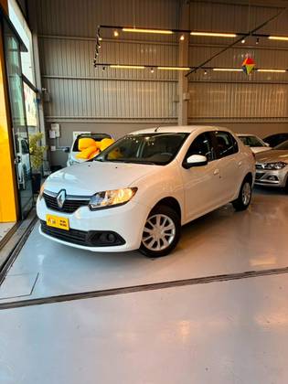 RENAULT LOGAN 1.6 16V SCE FLEX EXPRESSION MANUAL RENAULT LOGAN 1.6 16V SCE FLEX EXPRESSION MANUAL